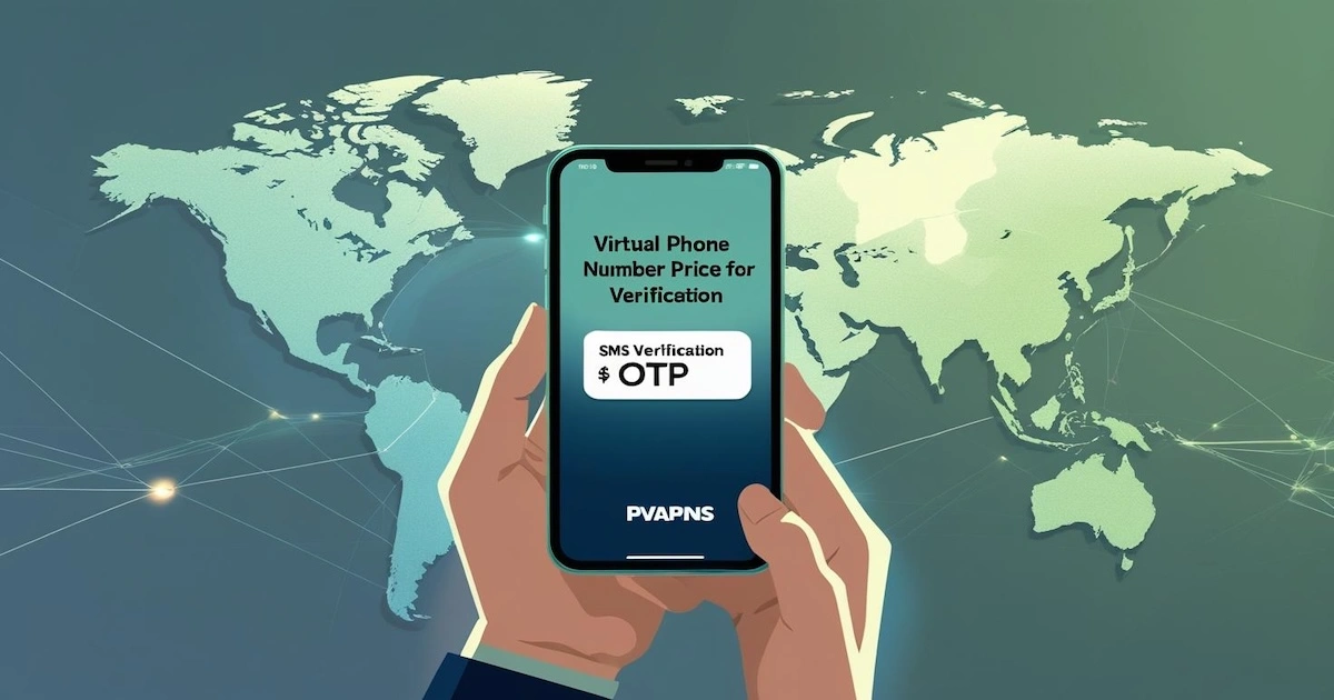 One-time Use Virtual Number for SMS | Instant OTPs